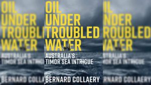 In conversation with Bernard Collaery @ ANU/CANBERRA TIMES MEET THE AUTHOR