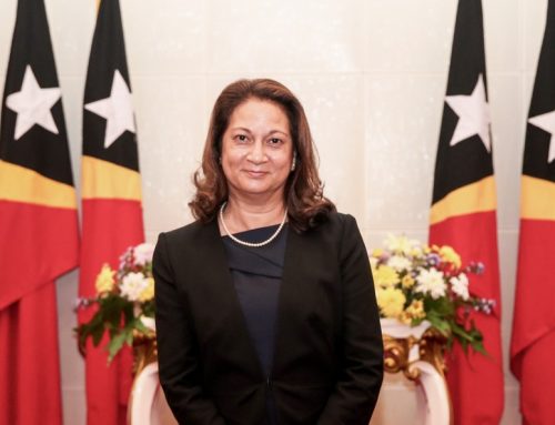 H.E. Ines Almeida: Timor-Leste’s Post Covid-19 Economic Recovery Plan