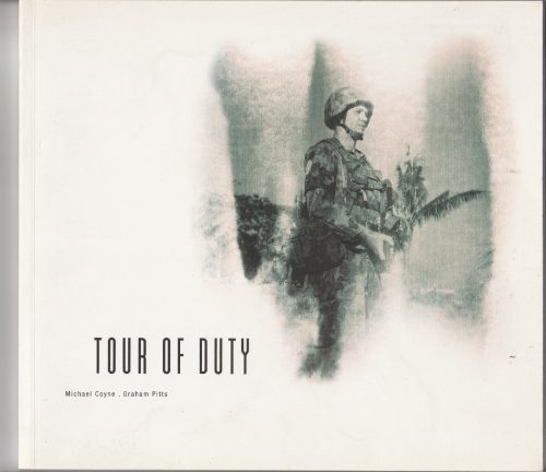 Tour of Duty Cover